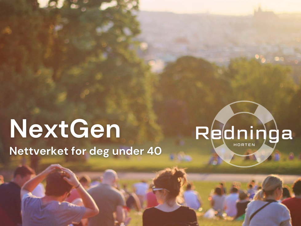 NextGen: nettverket for deg under 40